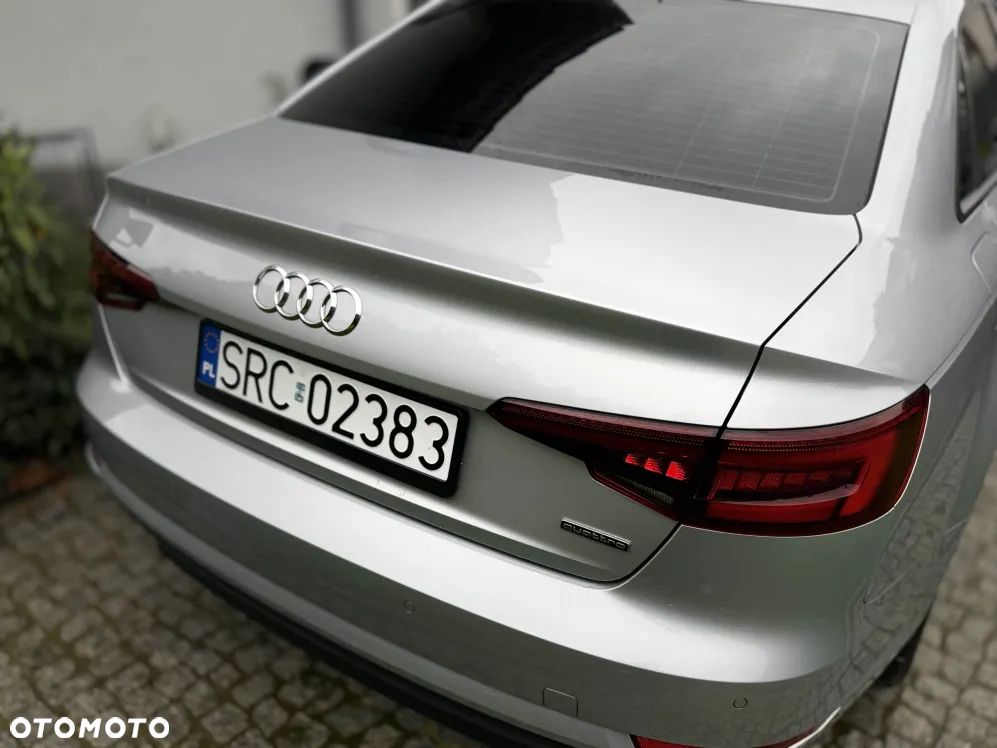 Audi A4 Limousine - 17