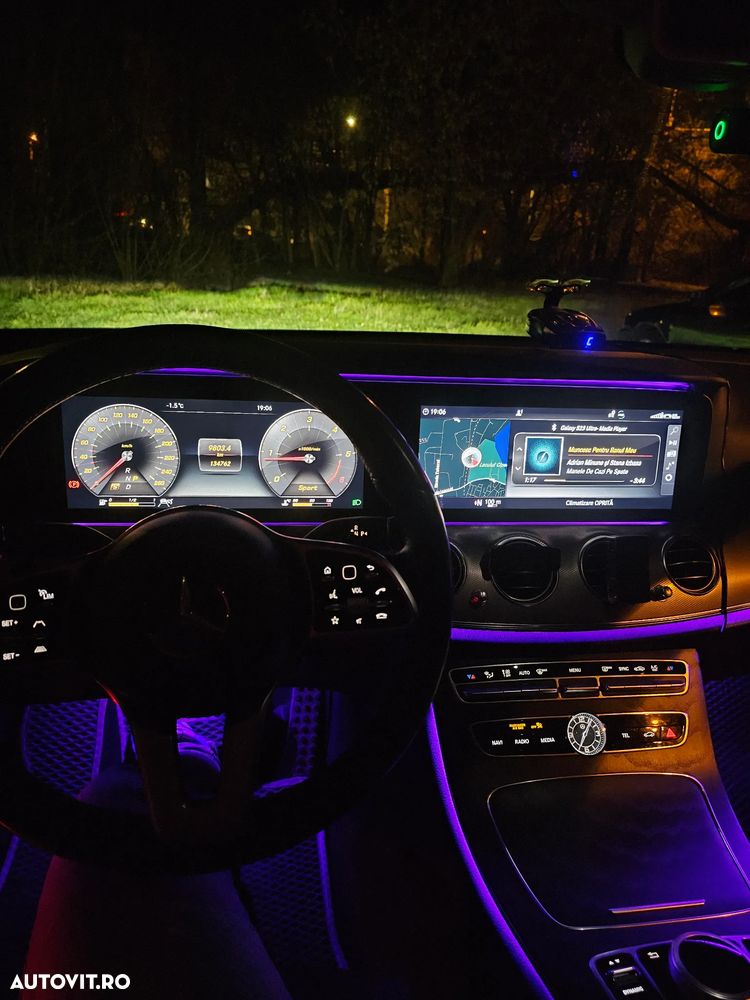 Mercedes-Benz E 220 d T-Modell Aut - 16