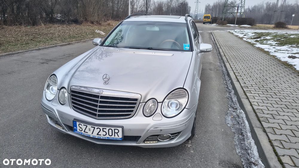 Mercedes-Benz Klasa E - 2