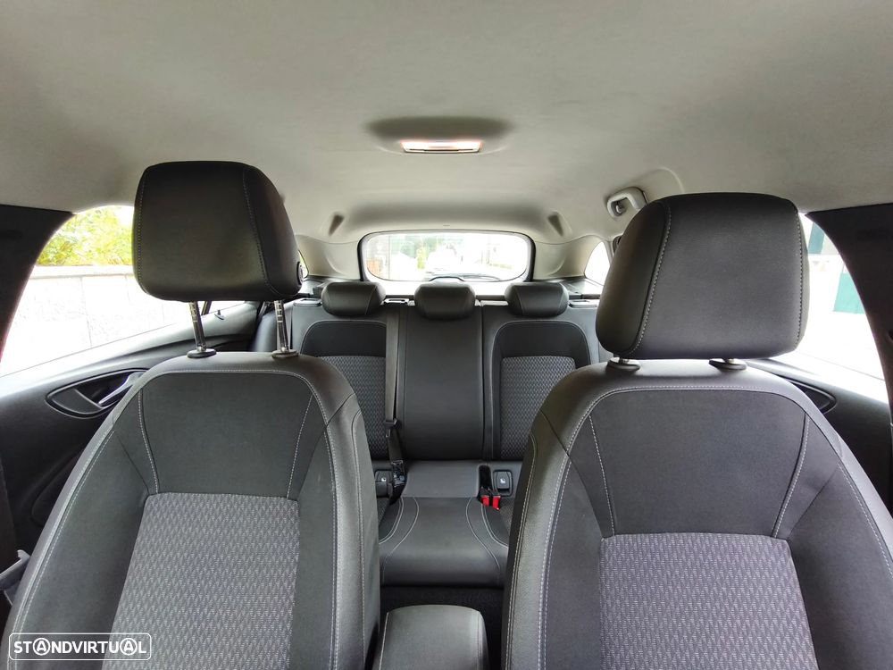 Opel Astra Sports Tourer 1.6 D (CDTI) S&S Business - 8