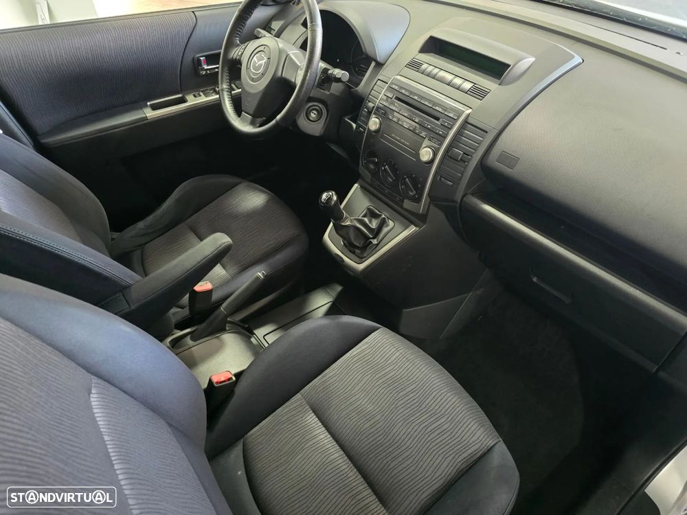 Mazda 5 MZR-CD 2.0 Comfort - 25