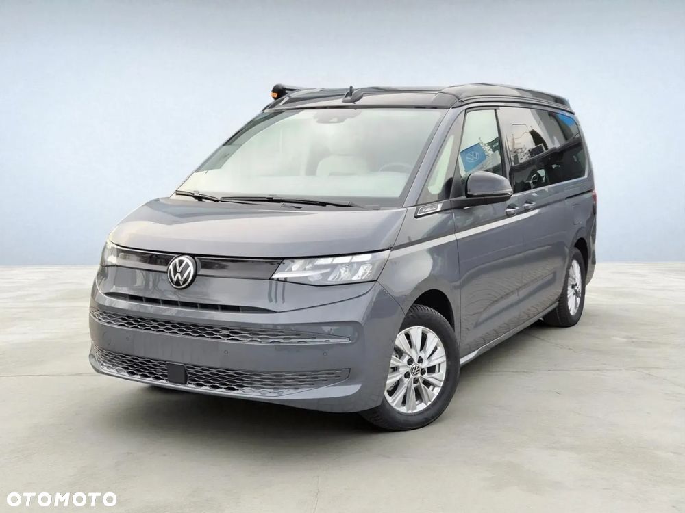 Volkswagen California - 4