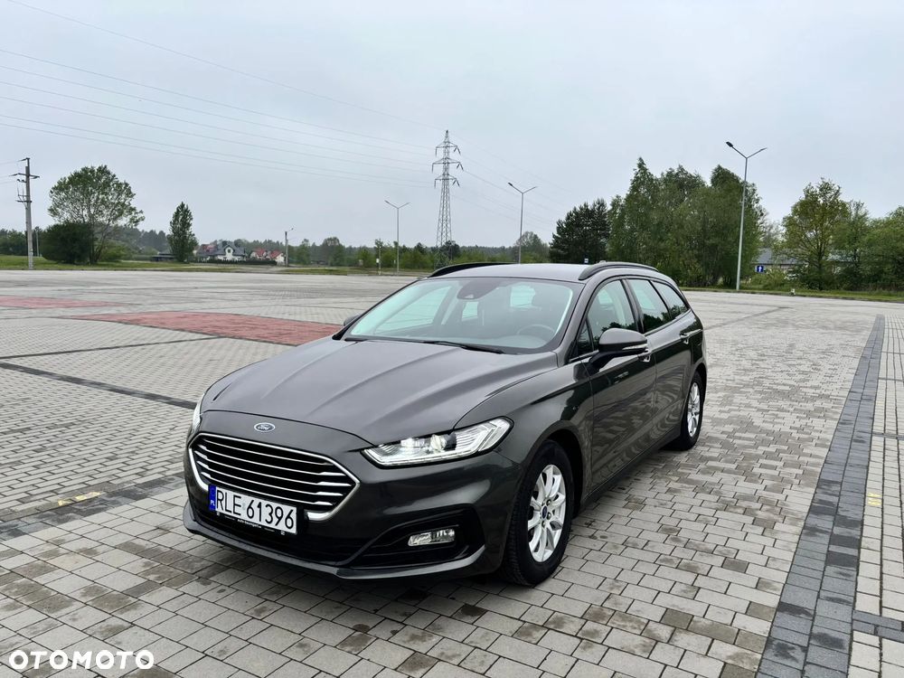Ford Mondeo 2.0 EcoBlue Trend - 32