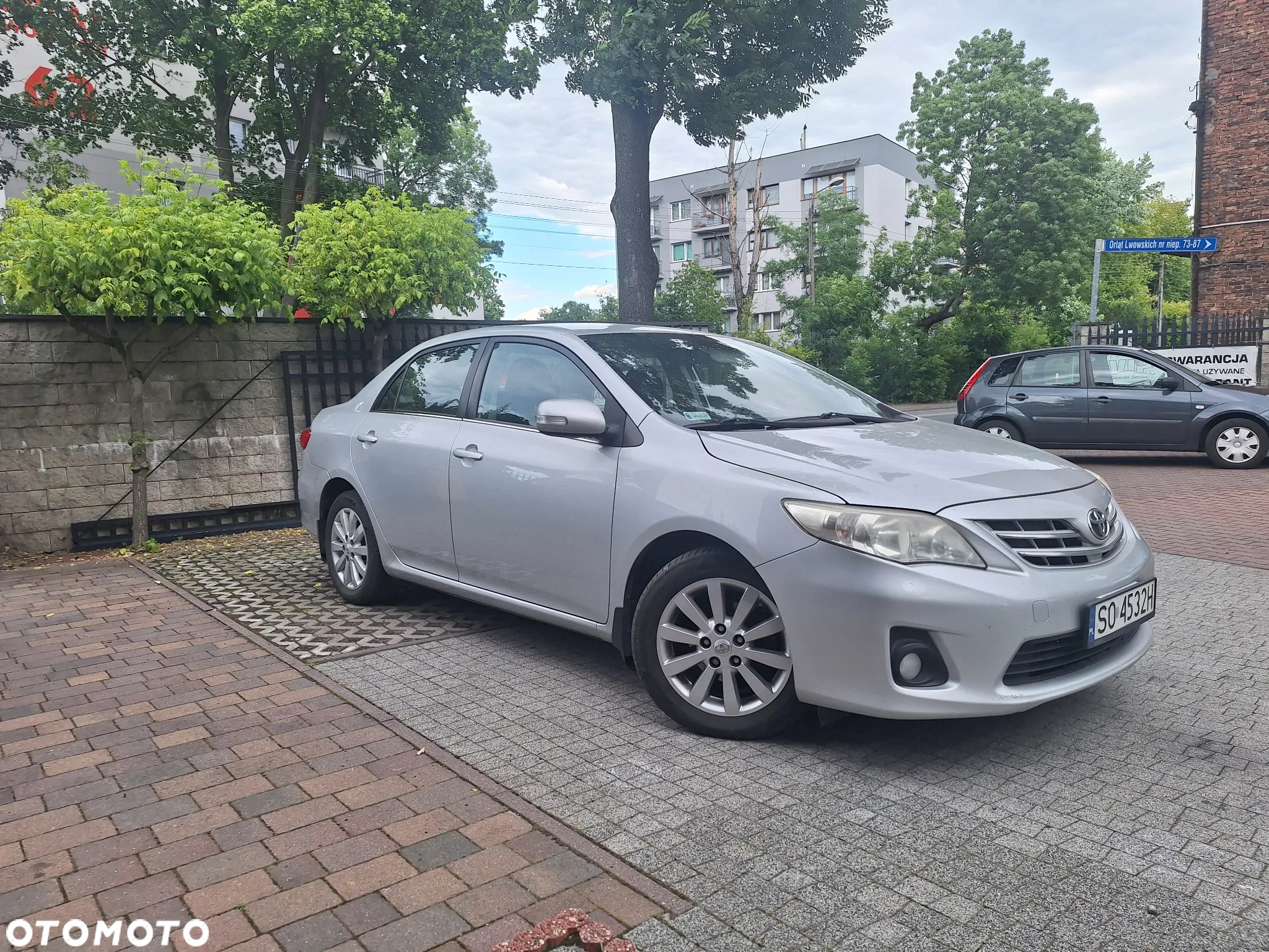 Toyota Corolla 1.6 Luna - 3