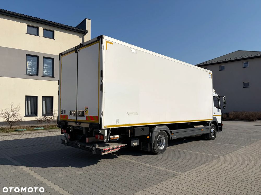 Mercedes-Benz Atego 1624 chłodnia izoterma stab BDB - 7