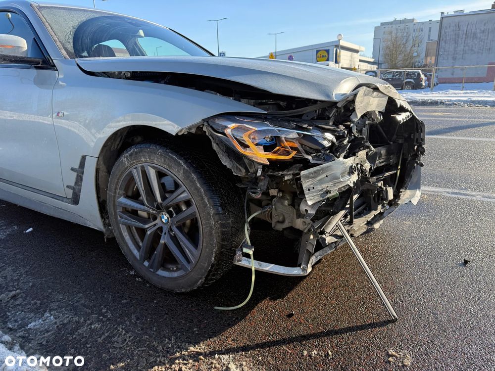 BMW i4 83.9kWh eDrive 40 M Sport - 23