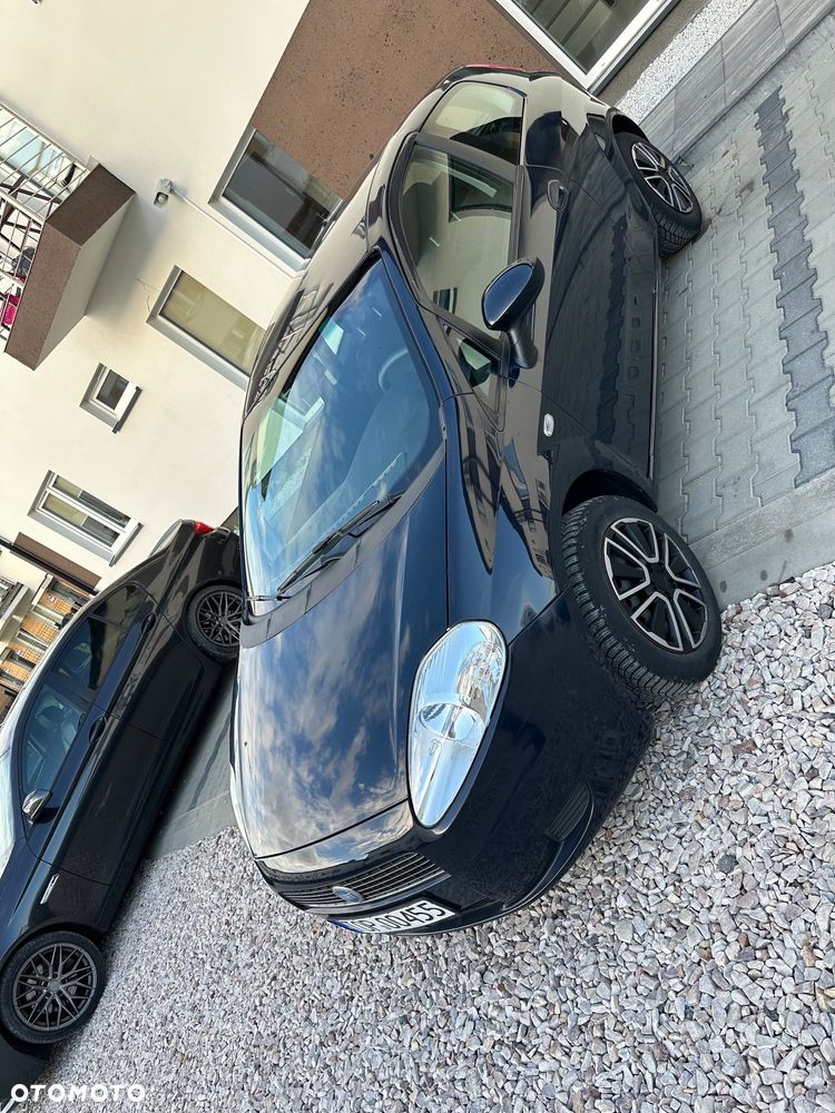 Fiat Punto - 3