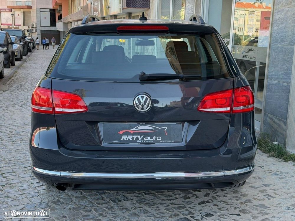 VW Passat Variant 1.6 TDI BlueMotion - 13
