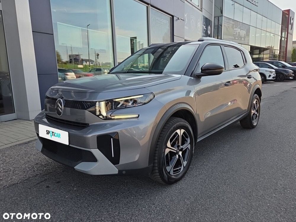 Citroën C3 Aircross - 23