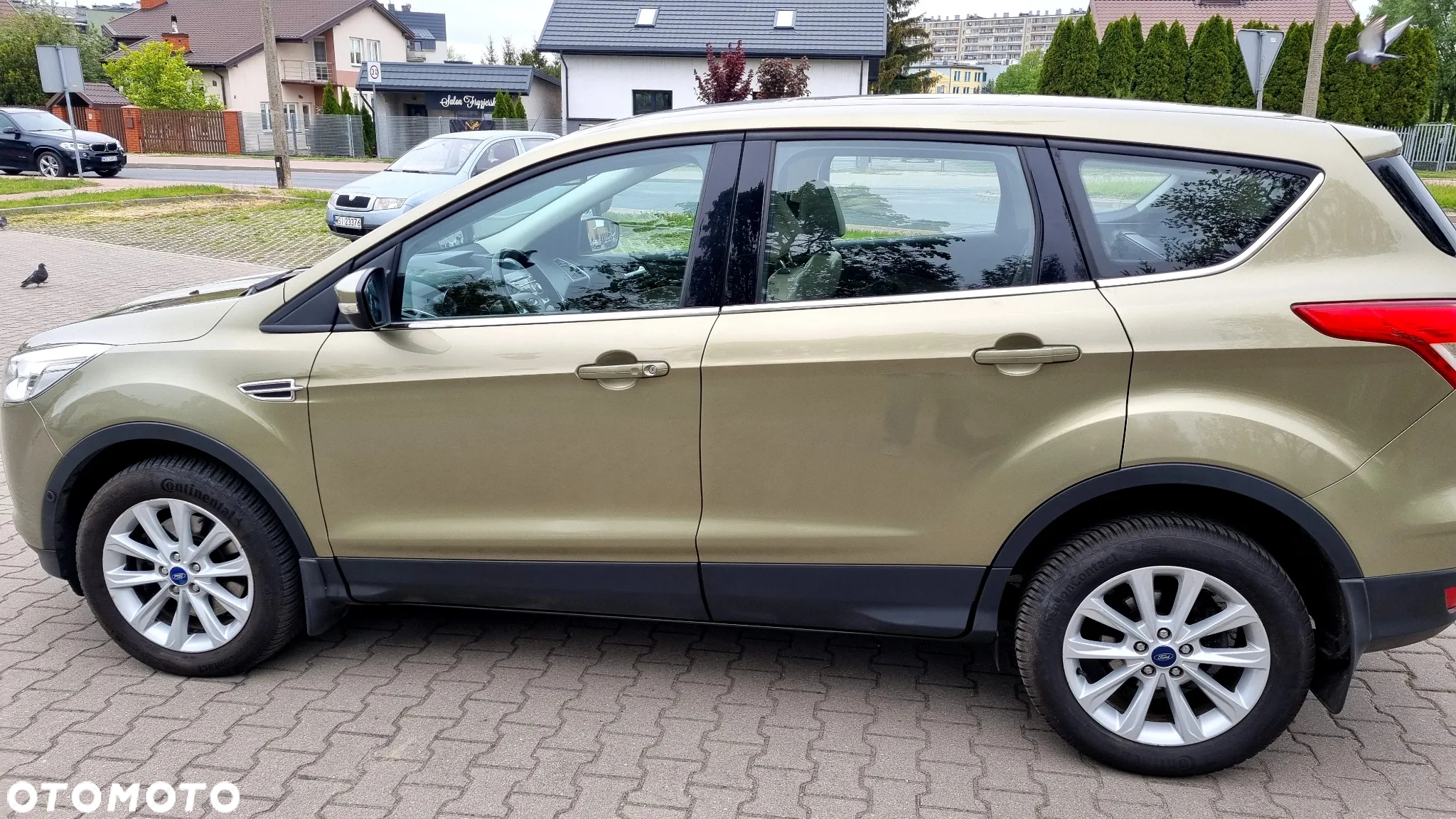 Ford Kuga 2.0 TDCi 4WD Titanium - 10
