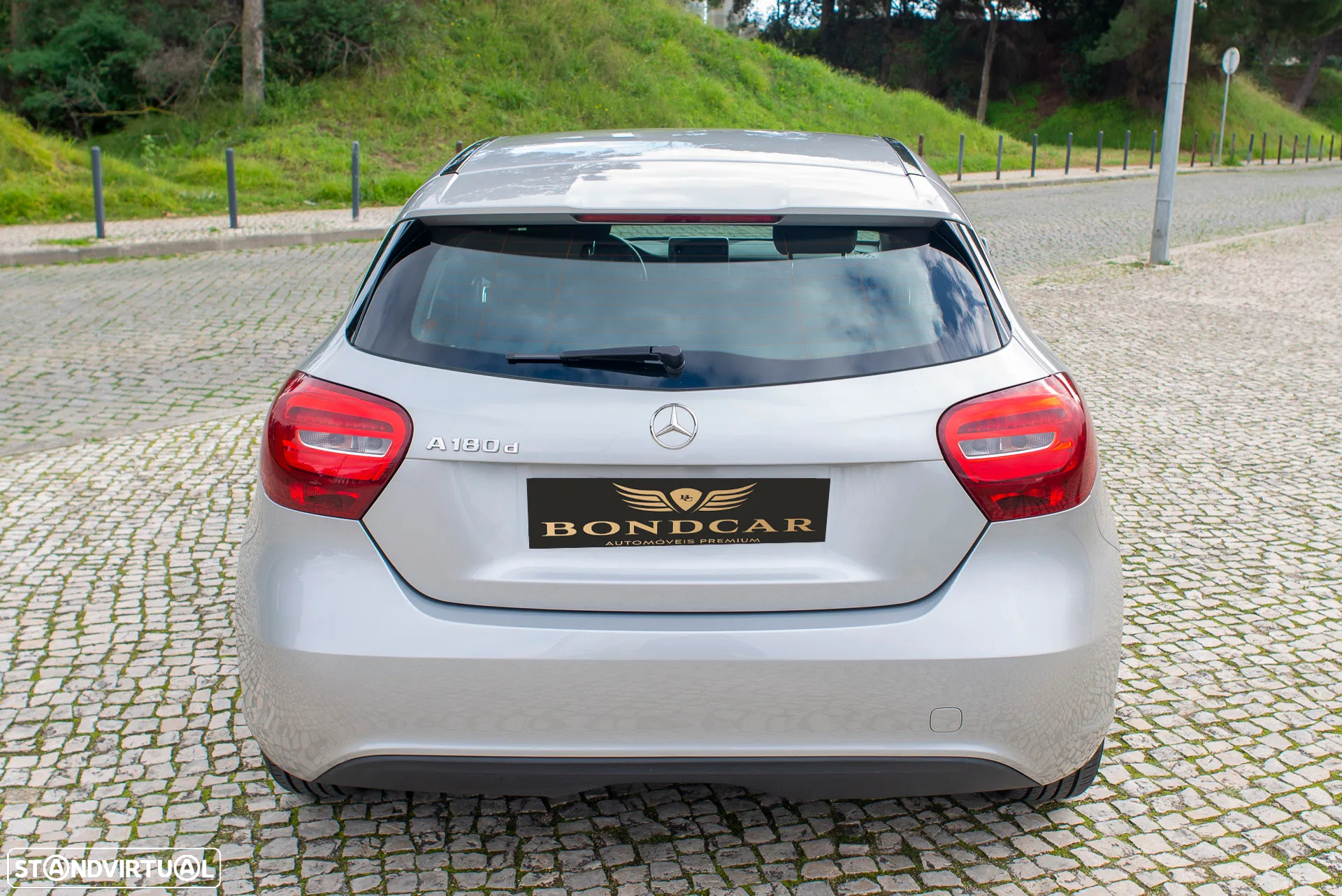 Mercedes-Benz A 180 d Urban - 3
