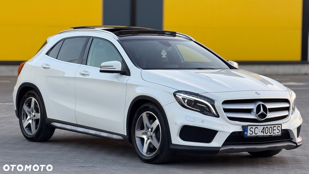 Mercedes-Benz GLA 250 4-Matic - 25