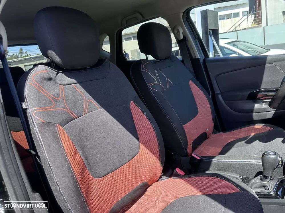 Renault Captur 1.5 dCi Sport EDC - 58