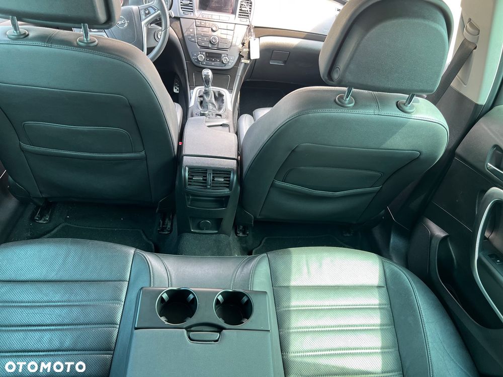 Opel Insignia 2.0 CDTI Sports Tourer - 5