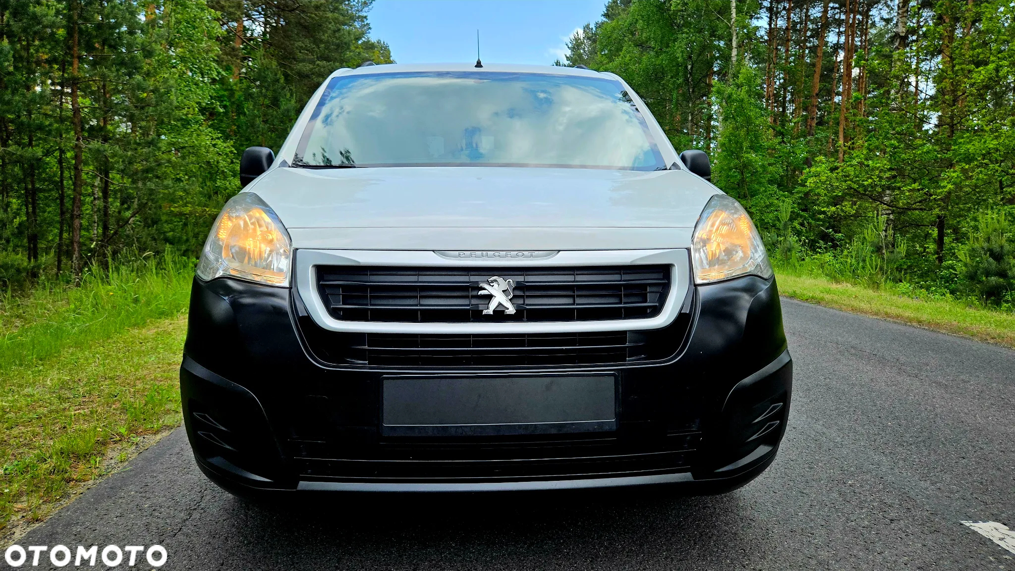 Peugeot Partner 1.6 HDi L2 Access - 17