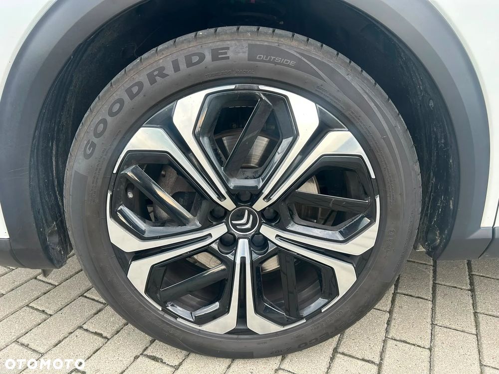 Citroën C5X 1.6 PureTech Shine EAT8 - 14