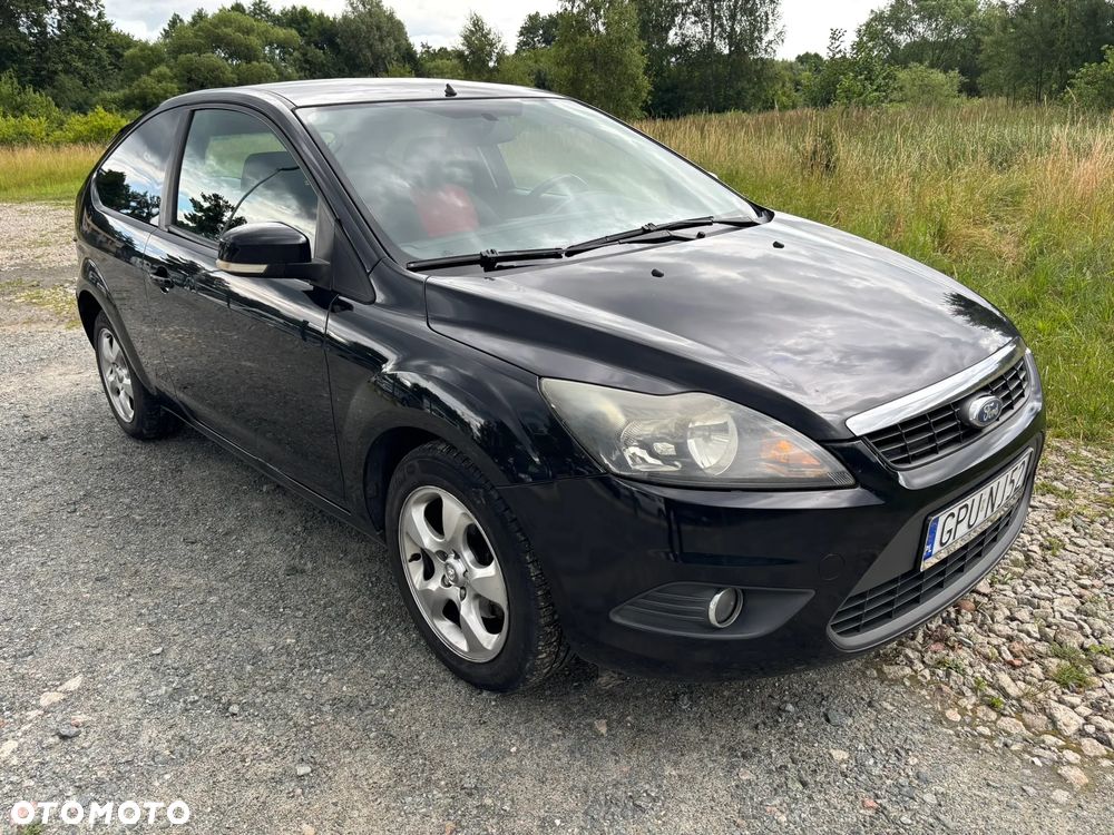 Ford Focus 1.6 Ti-VCT Fun - 22
