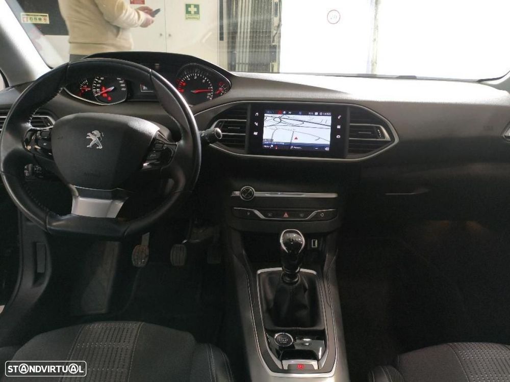 Peugeot 308 SW 1.5 BlueHDi Allure Pack - 6