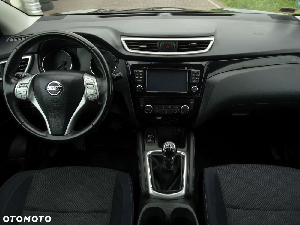 Nissan Qashqai 1.2 DIG-T Acenta - 8