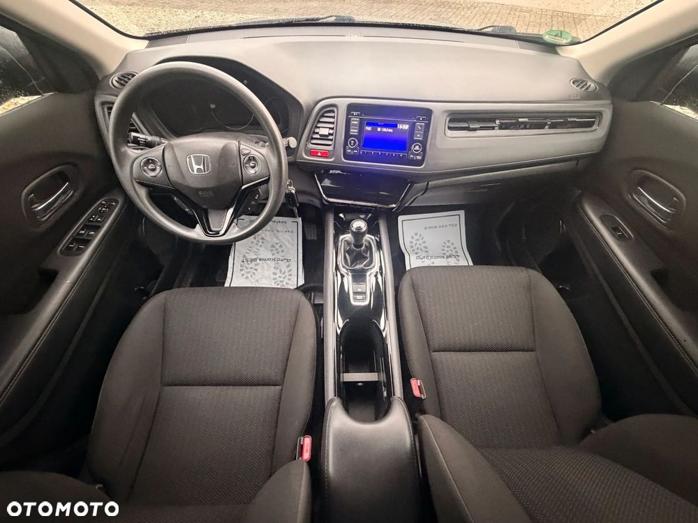 Honda HR-V - 26