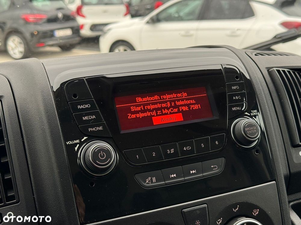 Citroën Jumper L3H2 Control - 31