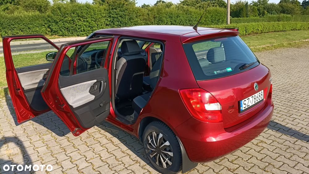 Skoda Fabia 1.2 12V Classic - 4