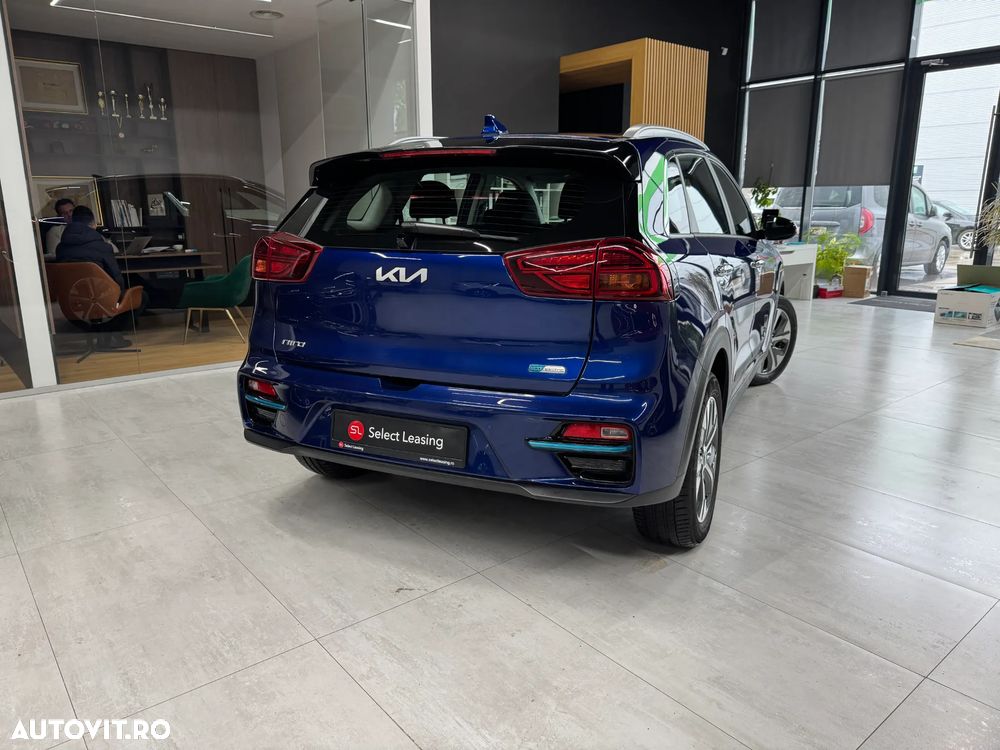 Kia Niro e-Niro 150 kW Vision - 3
