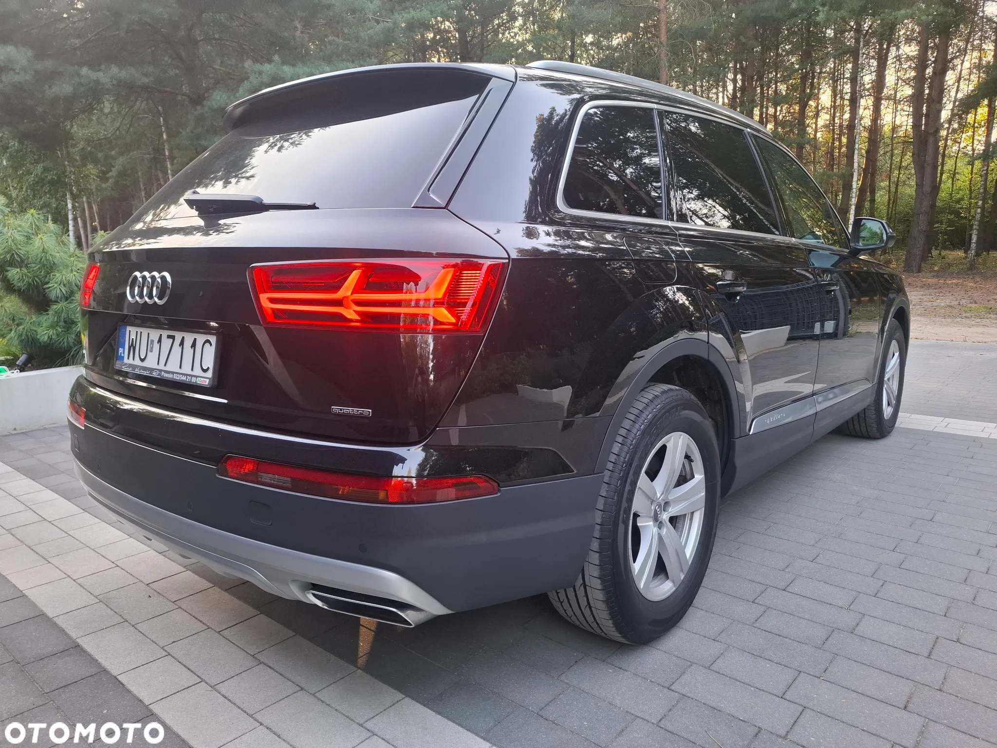 Audi Q7 3.0 TDI Quattro Tiptronic - 15