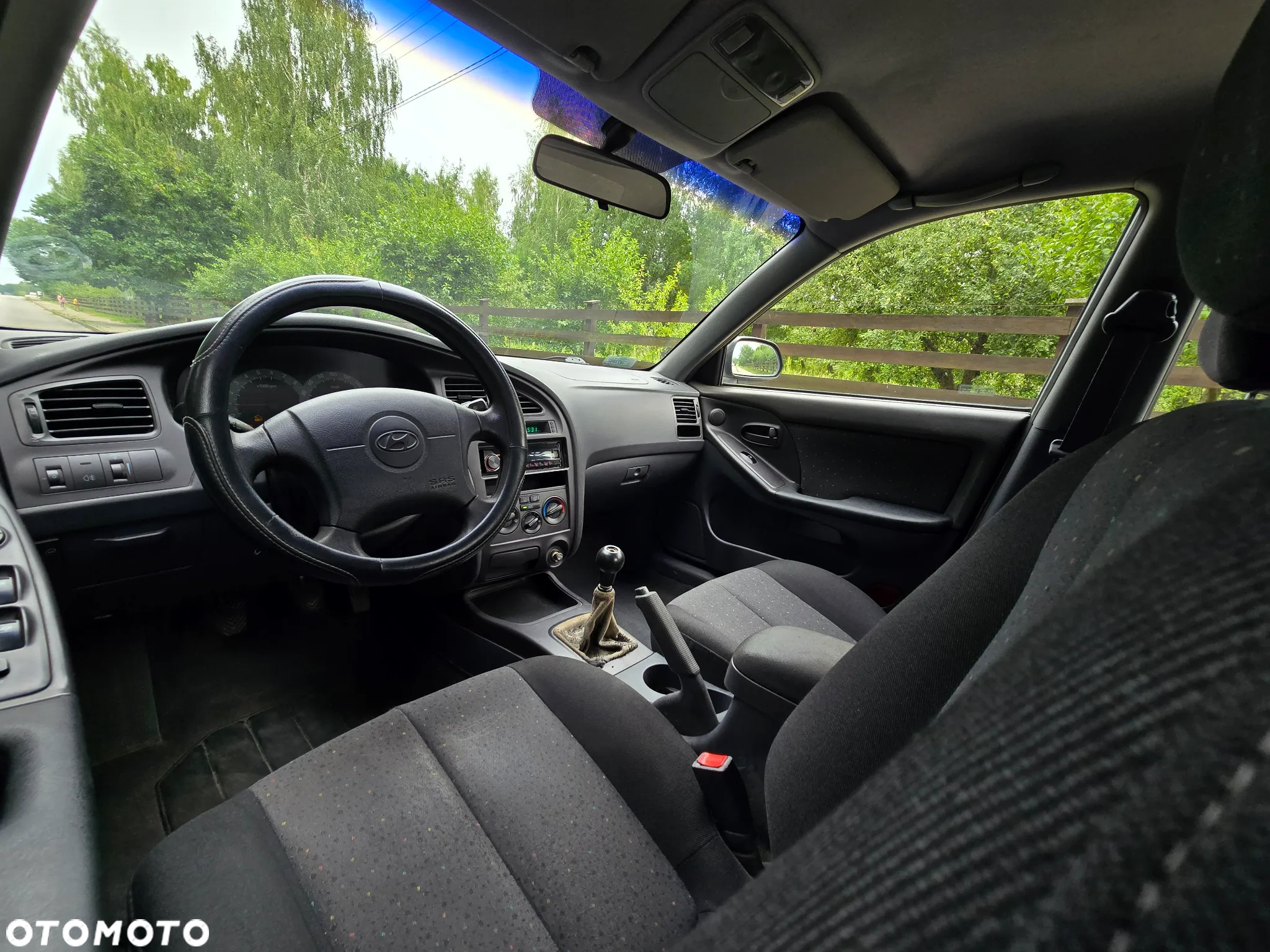 Hyundai Elantra 2.0 GLS - 7
