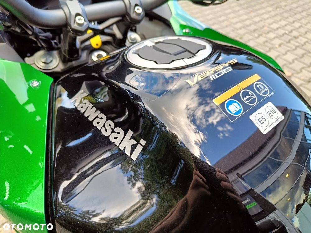 Kawasaki Versys 1000 - 27