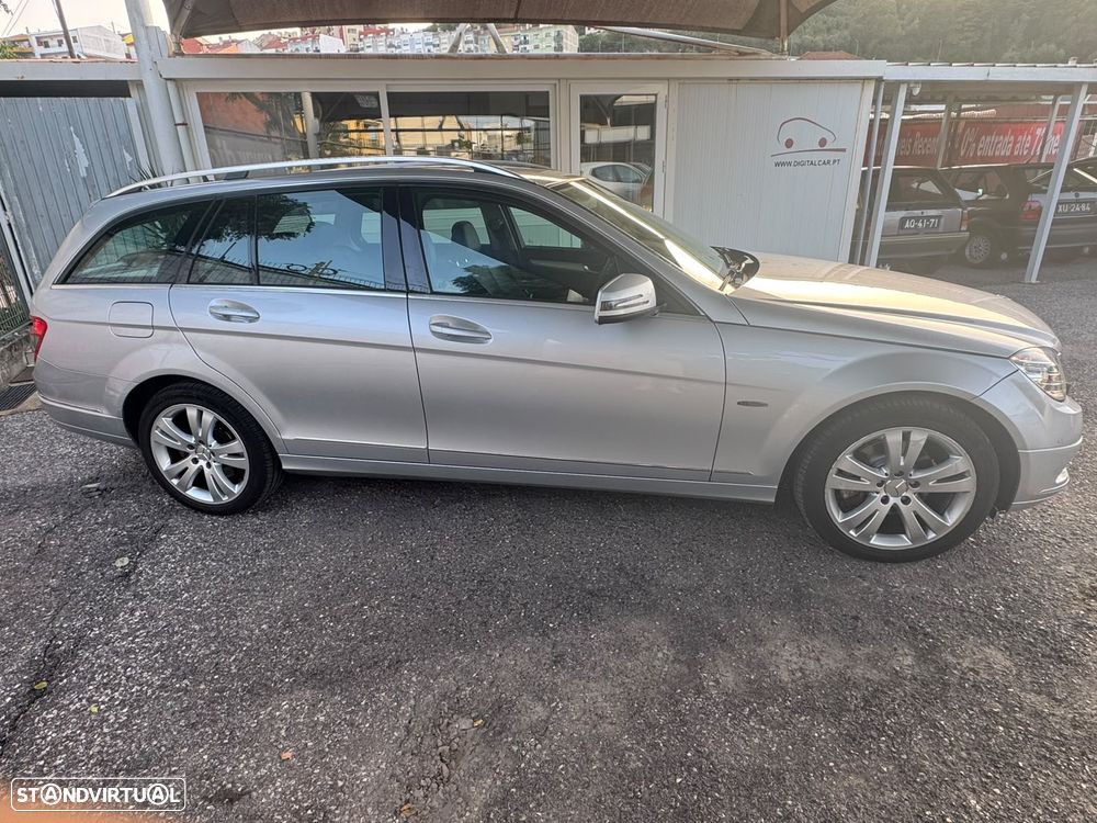 Mercedes-Benz C 250 CDi Avantgarde BlueEfficiency Aut. - 6