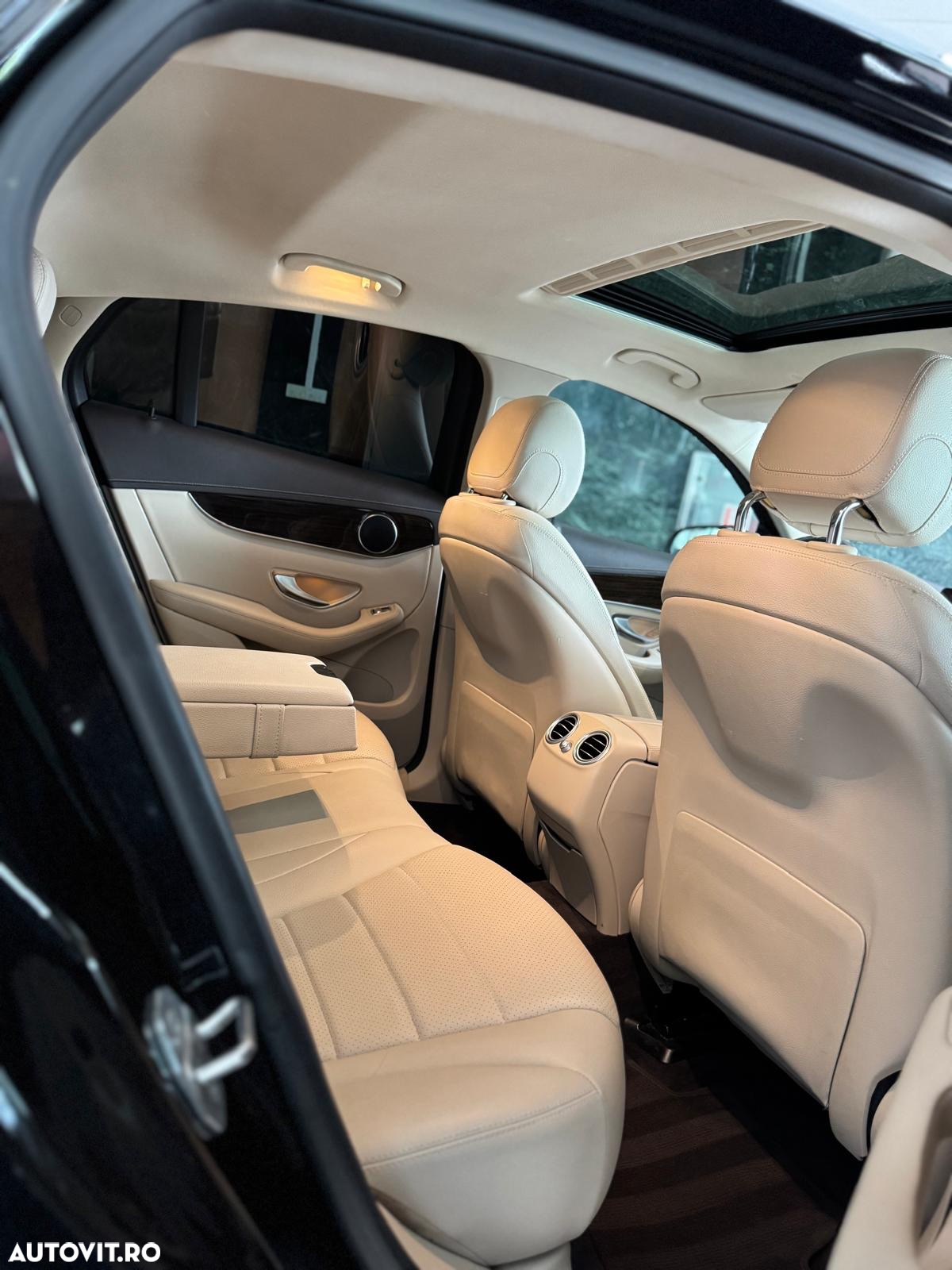 Mercedes-Benz GLC Coupe 200 MHEV - 13