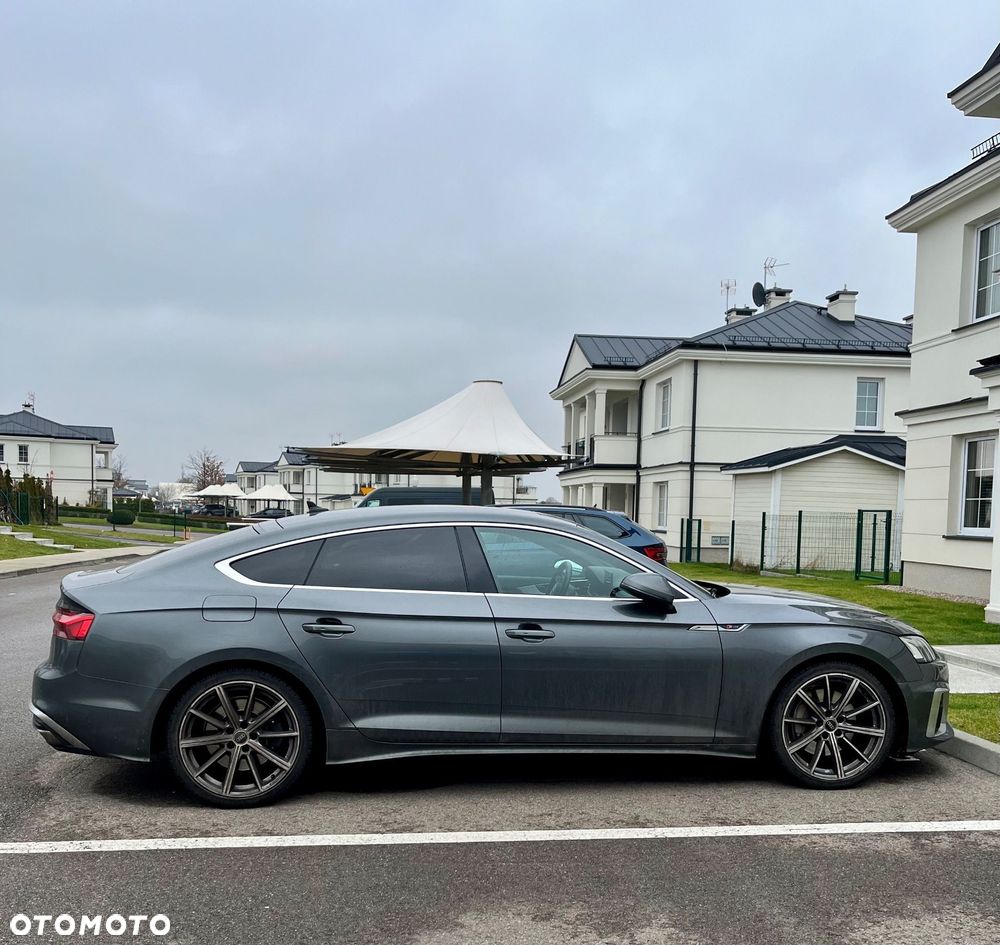 Audi A5 Sportback 45 TFSI mHEV Quattro S Line S tronic - 3
