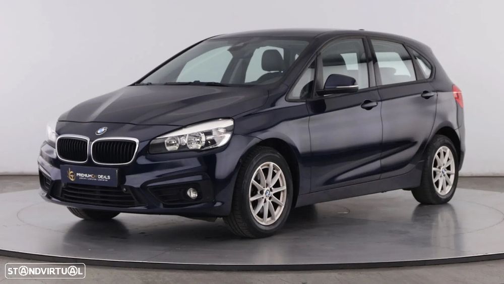 BMW 216 Active Tourer d Corporate Edition Business Edition - 4