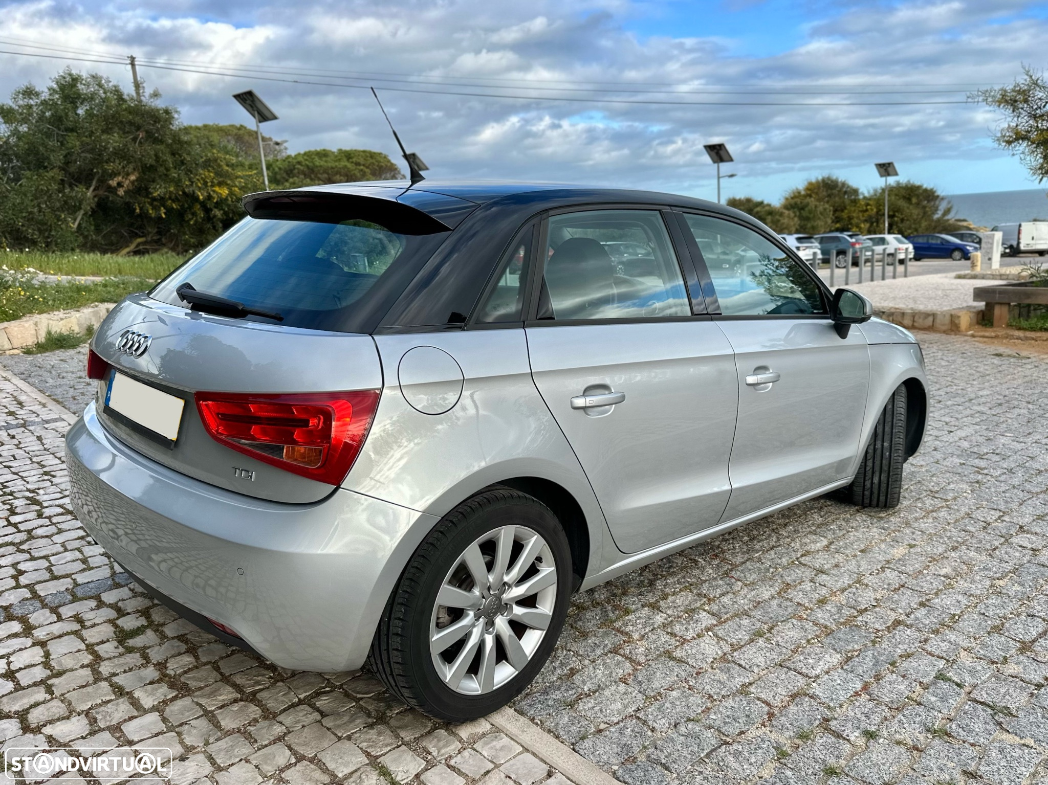 Audi A1 Sportback - 6