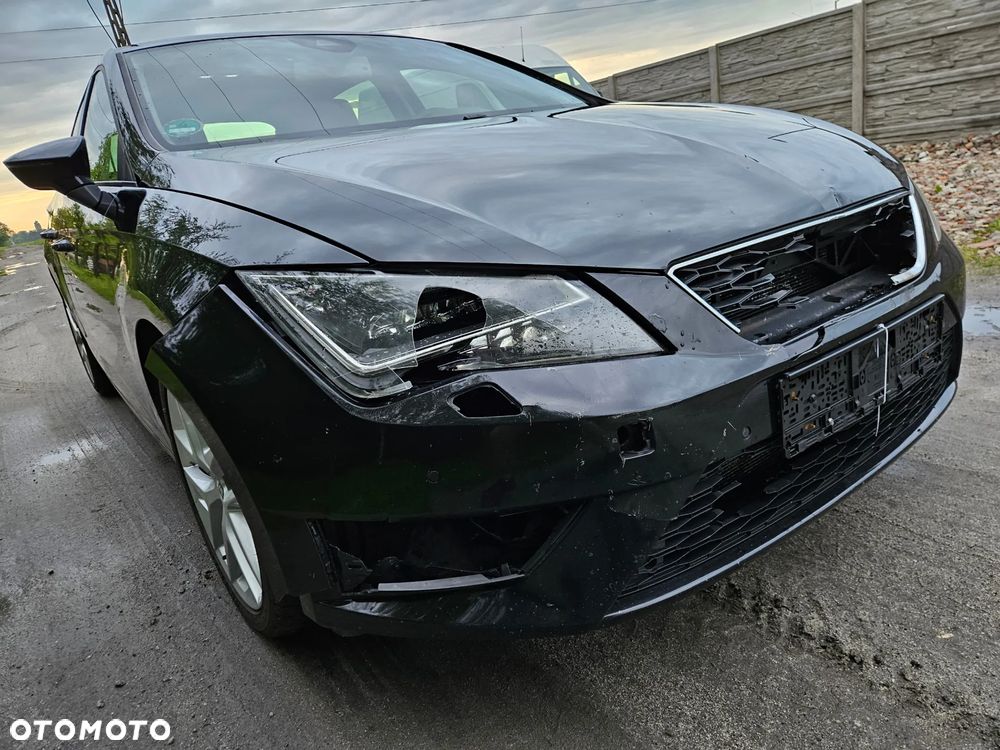 Seat Leon 2.0 TDI DPF DSG FR - 33