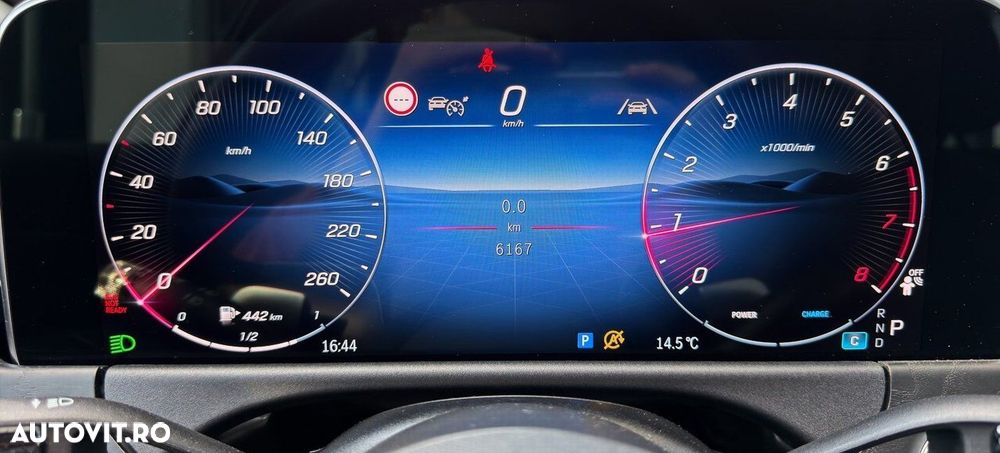 Mercedes-Benz E 200 4MATIC MHEV - 14