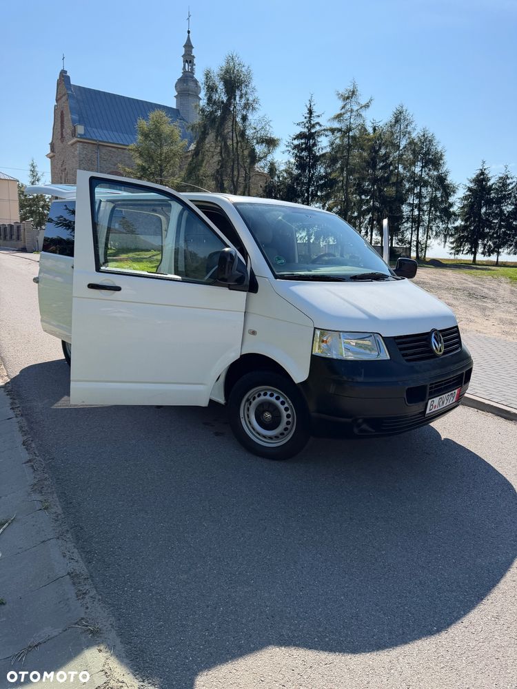 Volkswagen Transporter - 17