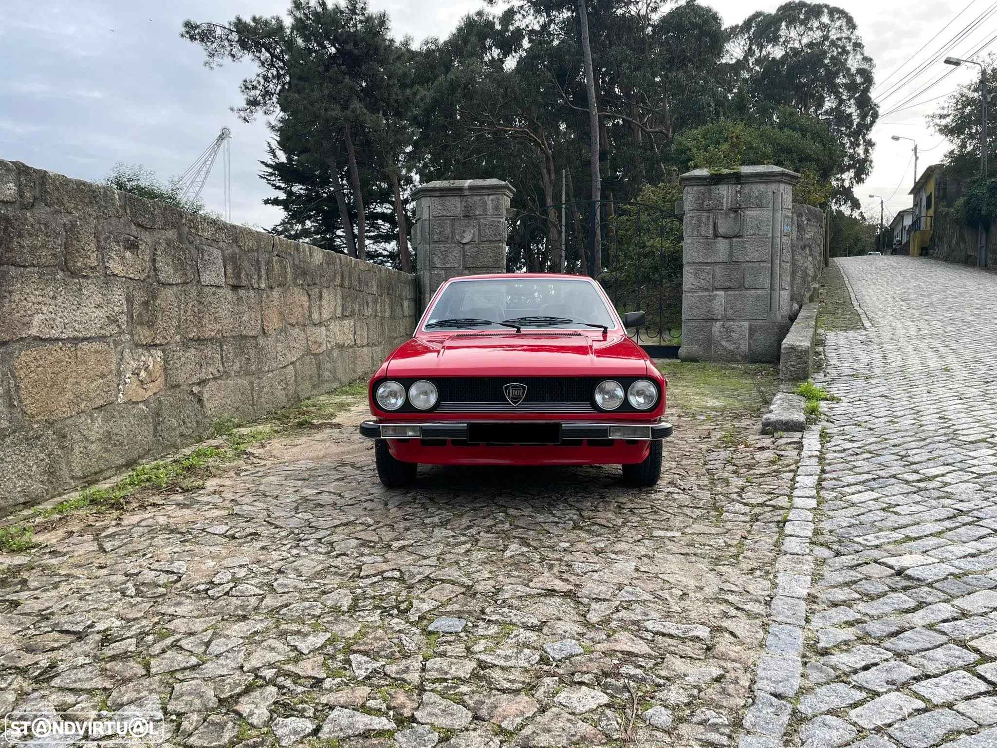 Lancia Beta - 6