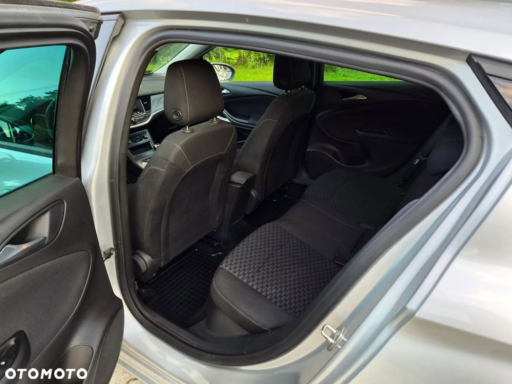 Opel Astra - 7
