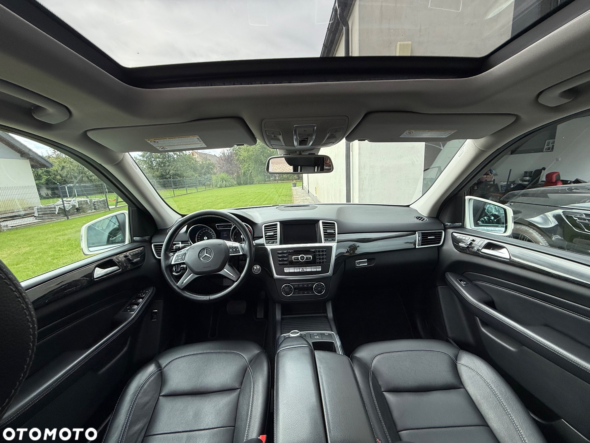 Mercedes-Benz ML 350 BlueTEC 4MATIC 7G-TRONIC - 40