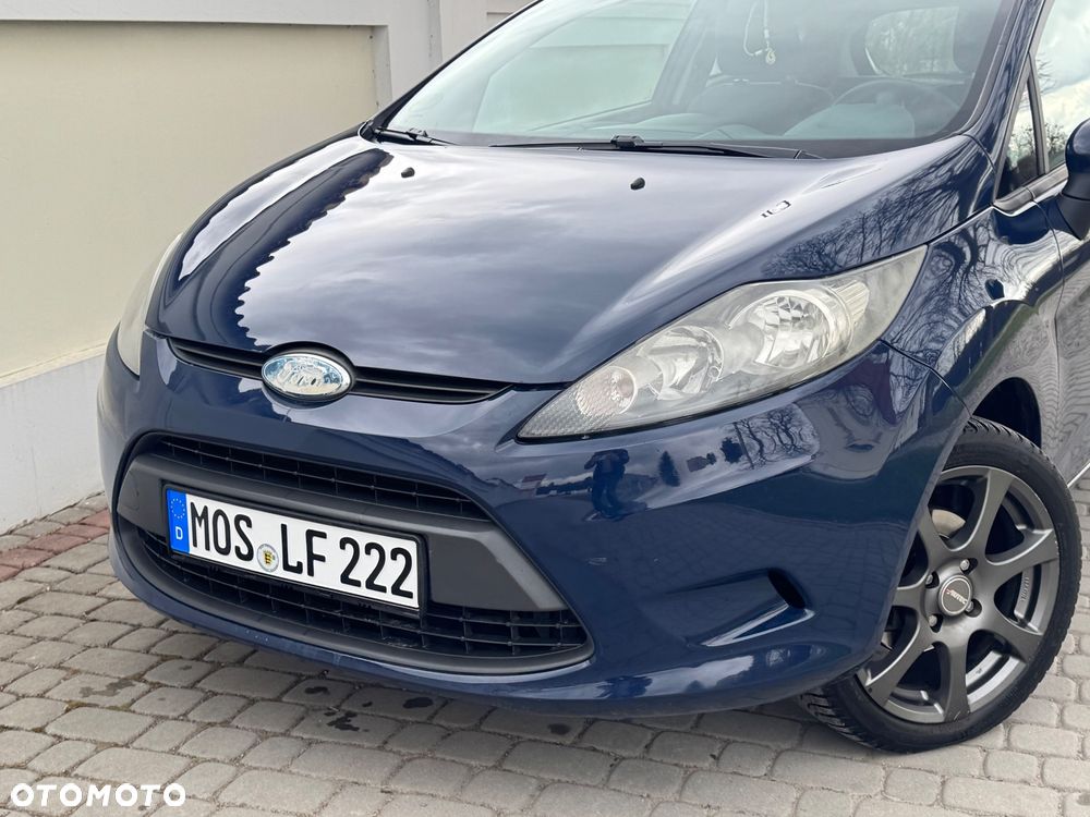 Ford Fiesta - 6