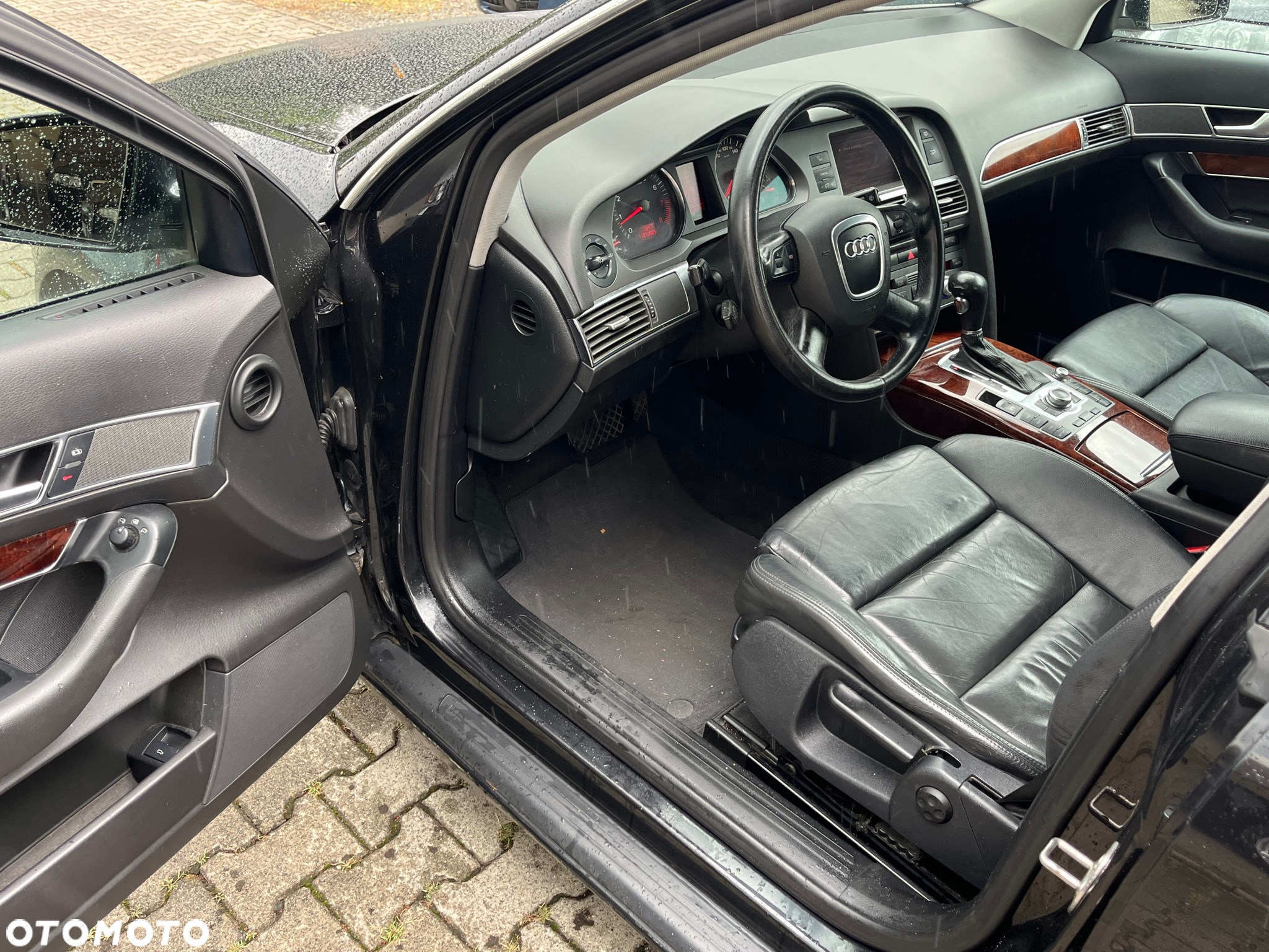 Audi A6 2.4 Multitronic - 12