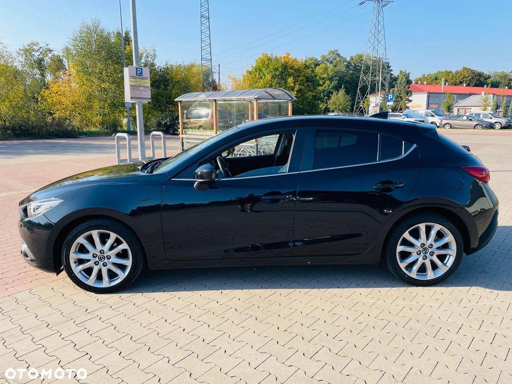 Mazda 3 SKYACTIV-G 120 Exclusive-Line - 2
