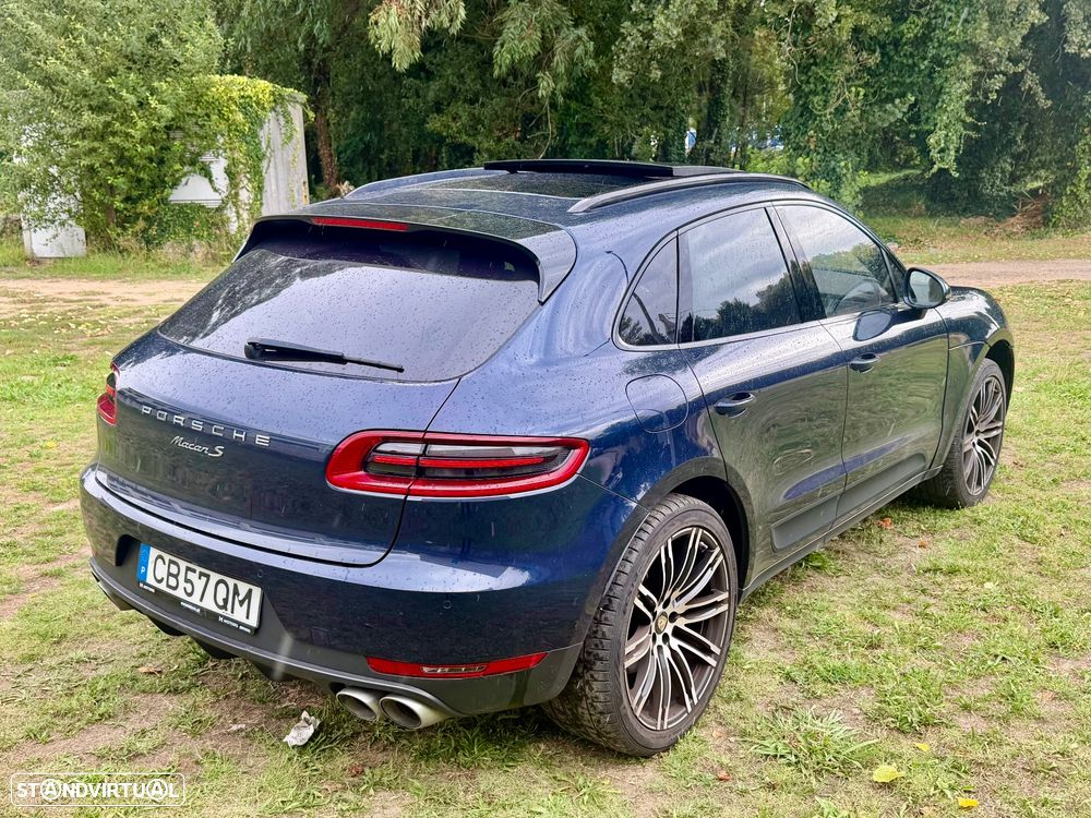 Porsche Macan S PDK - 5