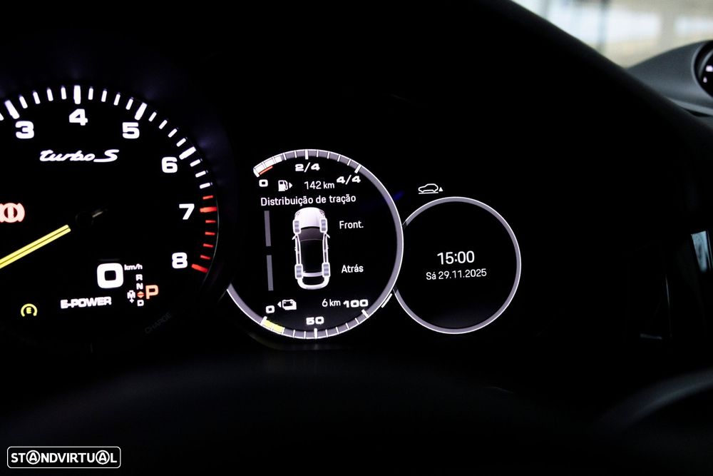 Porsche Cayenne Coupé Turbo S E-Hybrid - 51