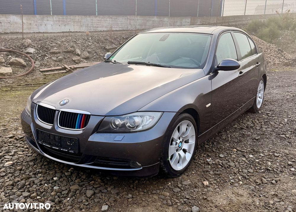 BMW Seria 3 320d - 13