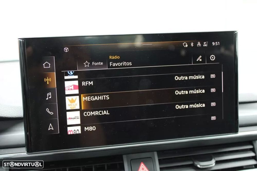 Audi A4 Avant 35 TDI Advanced S tronic - 26