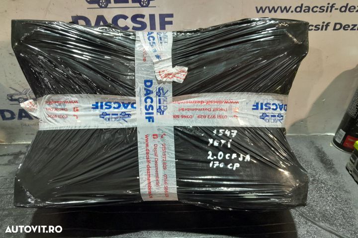 Kit injectie (pompa, rampa, injectoare) 0445010514 / 03L130755D / 03L - 6