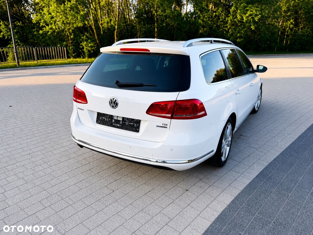 Volkswagen Passat 2.0 TDI Highline - 6
